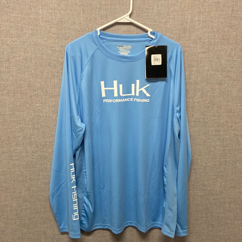 Huk Pursuit Performance Shirt